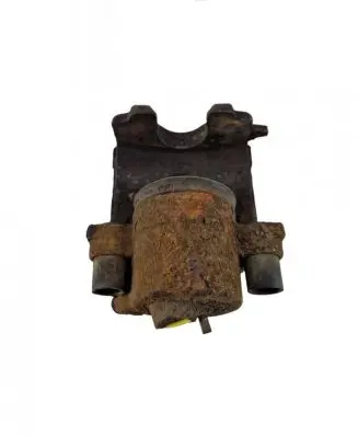 Volkswagen Golf VI Front brake caliper