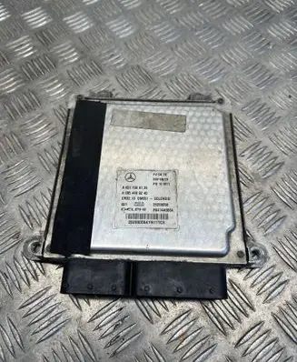 Mercedes-Benz E W212 Engine control unit/module A6511500126 28208056 R0414A008A