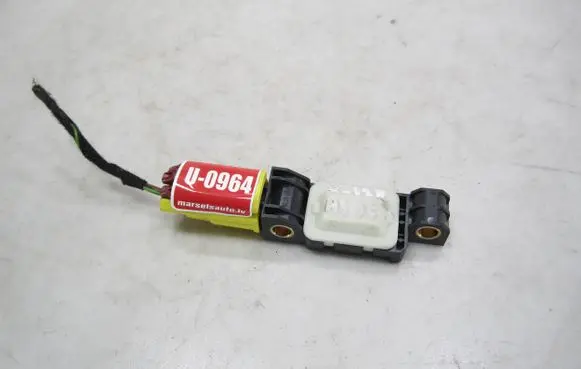 Audi A3 S3 8P Airbag deployment crash/impact sensor 4B0959643D 011582 191205