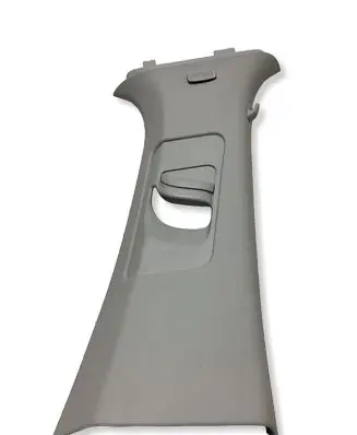 Skoda Octavia Mk4 (B) pillar trim (top) 5E3867244