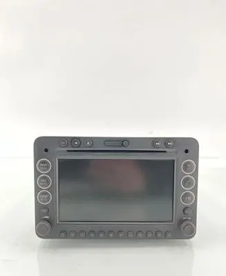 Alfa Romeo 159 Radio/CD/DVD/GPS head unit 156068727 59HD1RBCG 156068727R
