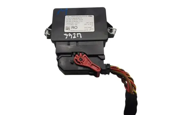 Mercedes-Benz B W246 W242 Hand brake control module A2469008516