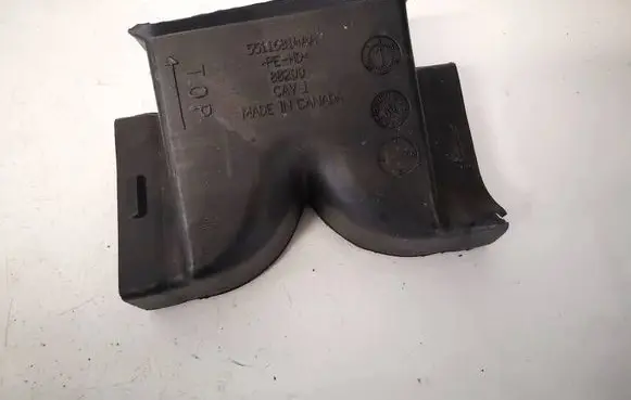 Jeep Grand Cherokee (WK) Cabin air duct channel 55116814AA 88200