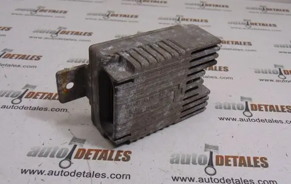 Mercedes-Benz A W168 Coolant fan relay A0275458032