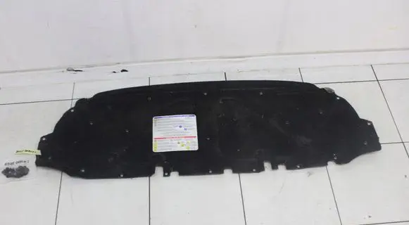 Fiat Doblo Engine bonnet/hood sound/heat insulation 