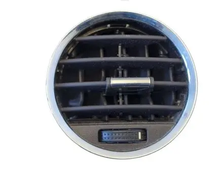 Opel Antara Dashboard side air vent grill/cover trim 96661704