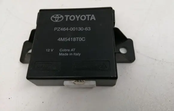 Toyota Auris E180 Alarm control unit/module 4M5418T0C PZ4640013063 00292206464