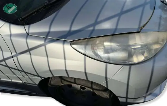 Peugeot 207 Fender 