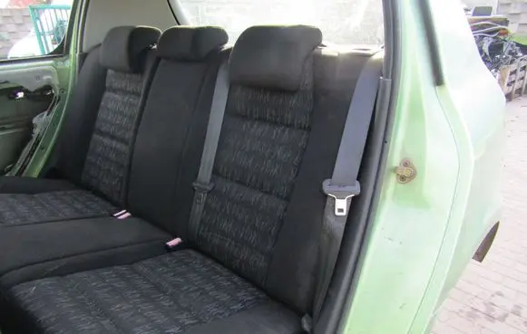 Peugeot 307 Other seats 