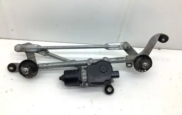 Nissan Leaf II (ZE1) Front wiper linkage and motor WM07C C118A 8429