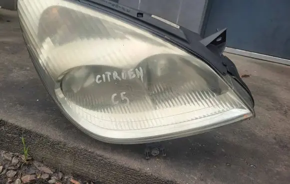 Citroen C5 Headlight/headlamp 9644275280 89005274 89006854