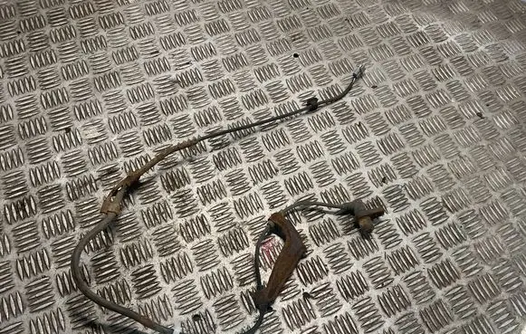 Toyota RAV 4 (XA20) ABS module connector plug 