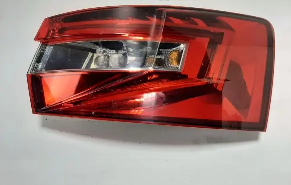 Skoda Superb B8 (3V) Rear/tail lights 3V9945208A