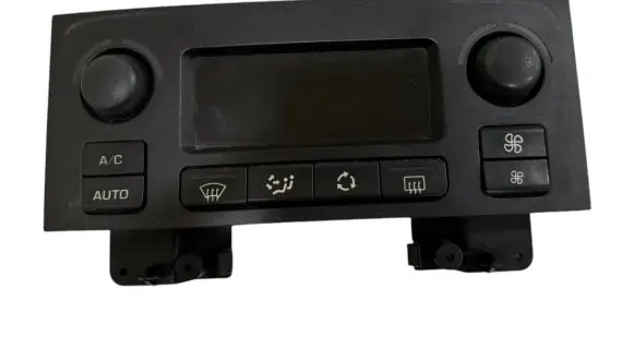 Peugeot 307 Climate control unit 9646627977 281160303 NS1910193V