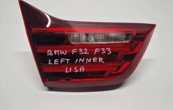 BMW 4 F32 F33 Tailgate rear/tail lights 618373 7296101 818000E134