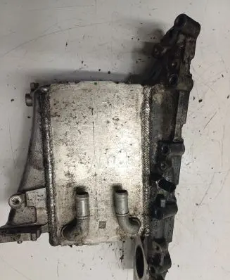 Skoda Octavia Mk3 (5E) Intake manifold 04L129766AC