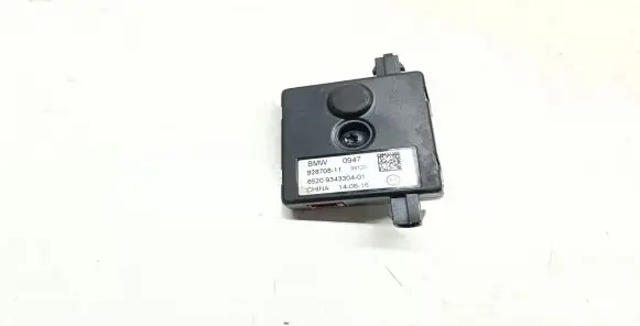 BMW X5 F15 Aerial antenna amplifier 928708 65209343304 9343304