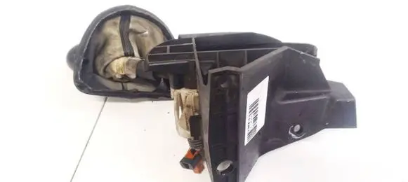 Opel Movano A Gear shifter/selector