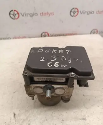 Fiat Ducato ABS Pump 0265231617 51726697