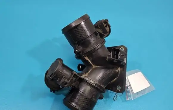 Volvo V50 Throttle body valve 9657522680 IMPRK1555247