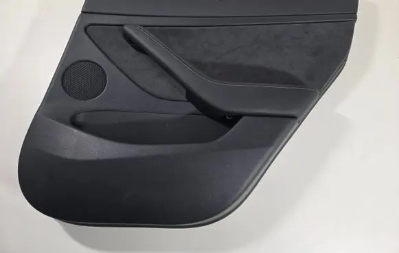 Tesla Model 3 Rear door card panel trim 158812902B