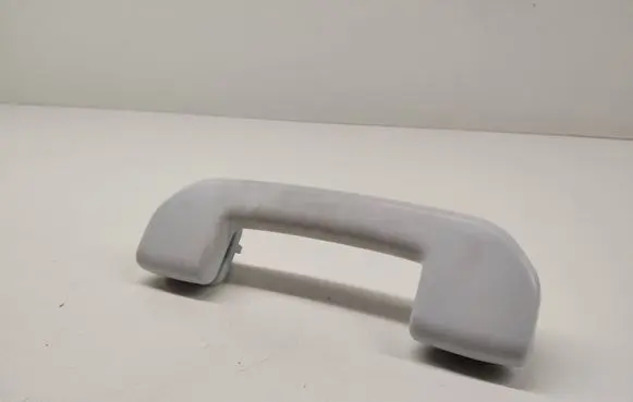 Front interior roof grab handle