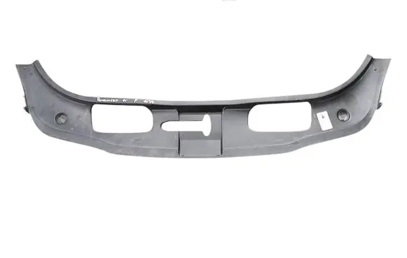 Porsche Panamera (970) Engine bonnet/hood lock trim molding 97050481101