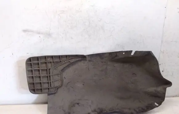 Mazda 323 F Rear arch fender liner splash guards 13162369RH 315061460