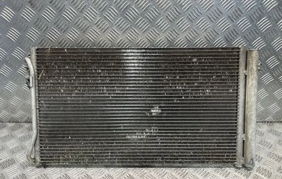 BMW 3 E90 E91 A/C cooling radiator (condenser)