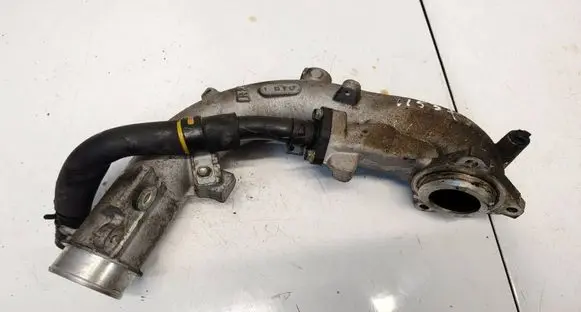 Mazda 3 II Intercooler hose/pipe