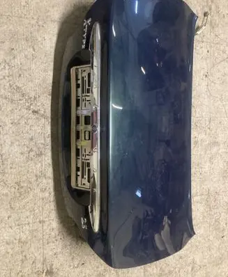 Jaguar X-Type Tailgate/trunk/boot lid
