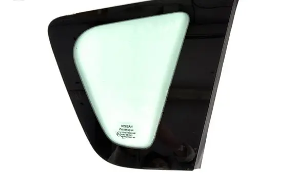 Nissan Note (E11) Rear side window 43R001583 AS2M3232DOT682
