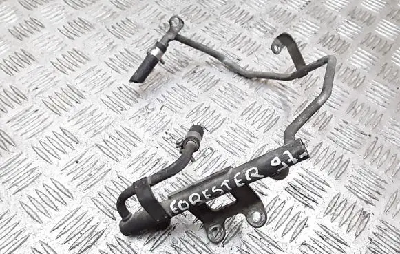 Subaru Forester SF Fuel main line pipe