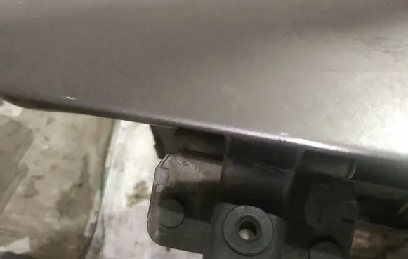 Jeep Grand Cherokee (WK) Tailgate/trunk/boot hinge
