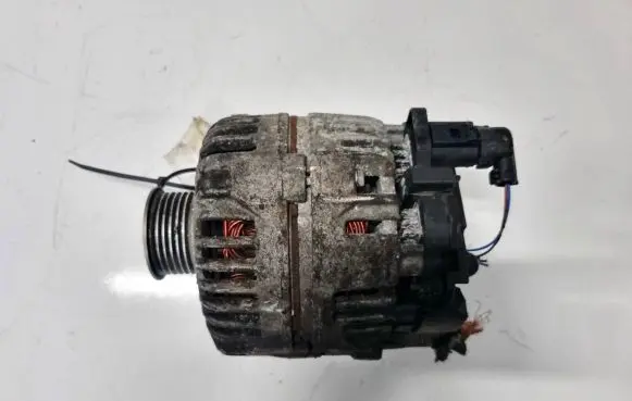 Volkswagen Golf V Generator/alternator 03c903023d 124325095481