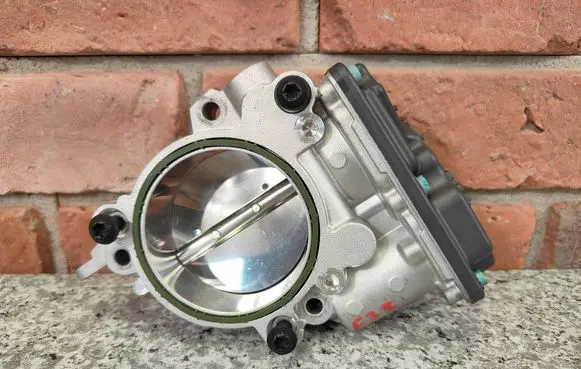 BMW 3 G20 G21 Throttle valve 8623324