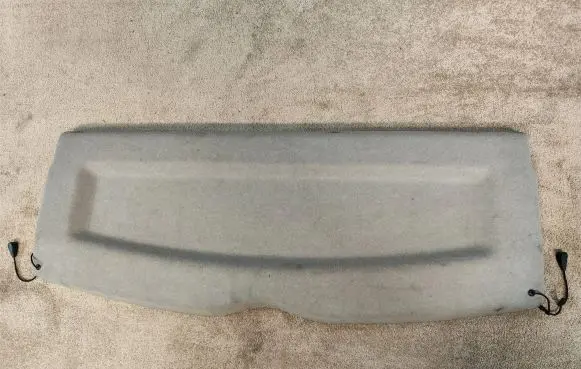 Citroen C3 Parcel shelf