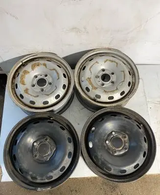 Renault Trafic III (X82) R16 steel rim 