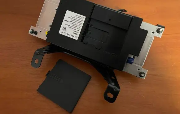 BMW 7 F01 F02 F03 F04 Bluetooth control unit module 9293243