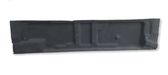 Volkswagen Sharan Trunk/boot mat liner 7N0863249