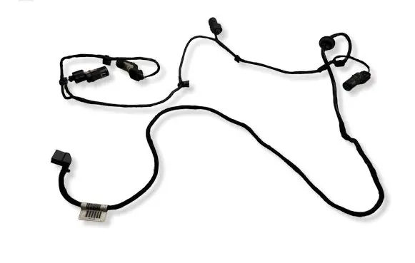 Audi A6 S6 C6 4F Parking sensor (PDC) wiring loom 4F0971085 Z241003