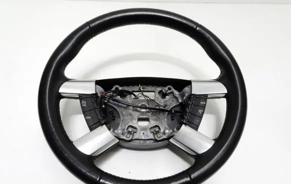 Ford Kuga I Steering wheel 3M513600CJW 602556710E 05092012