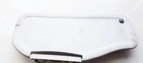 Citroen C5 Sun visor