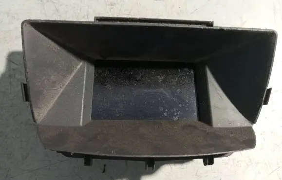 Opel Zafira B Screen/display/small screen 13208089 800AAH 6808039L