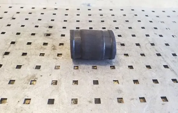 Nissan Qashqai Intercooler hose/pipe