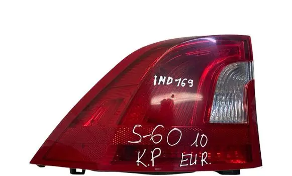 Volvo S60 Rear/tail lights 30796267