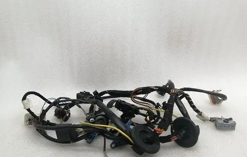 Porsche Cayman 987 Handbrake wiring loom/harness 99761255122