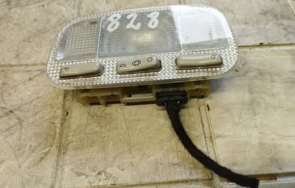 Citroen C4 I Picasso Other interior light 9680713880