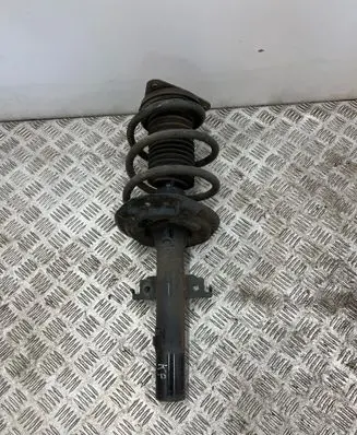 Renault Scenic IV - Grand scenic IV Front shock absorber with coil spring 543022368R E4688001 06190746