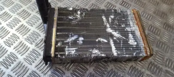 Audi A4 S4 B5 8D Heater blower radiator